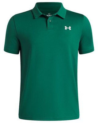 Under Armour Matchplay junior polo, grön