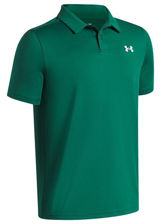 Under Armour Matchplay junior polo, grön