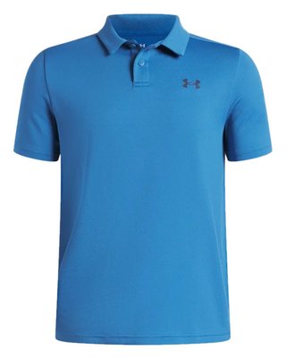 Under Armour Matchplay junior polo, blå
