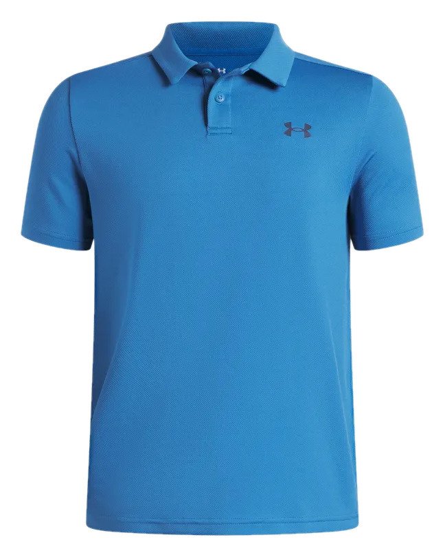 Under Armour Matchplay junior polo, blå