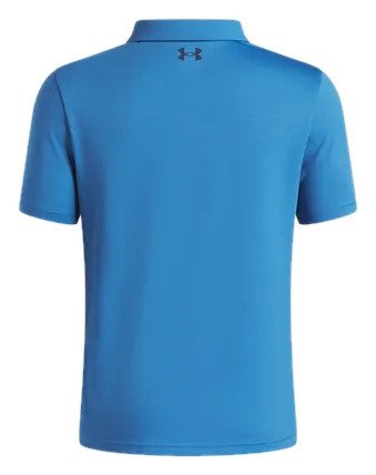 Under Armour Matchplay junior polo, blå
