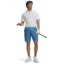Under Armour Drive Tapered herr shorts, aegean blue/halo grey