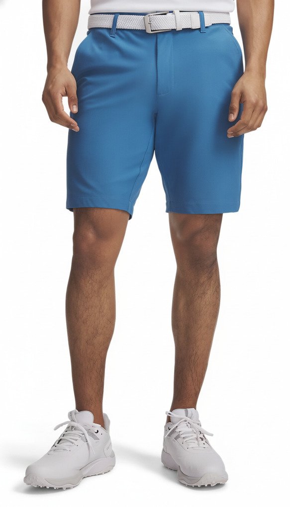 Under Armour Drive Tapered herr shorts, aegean blue/halo grey
