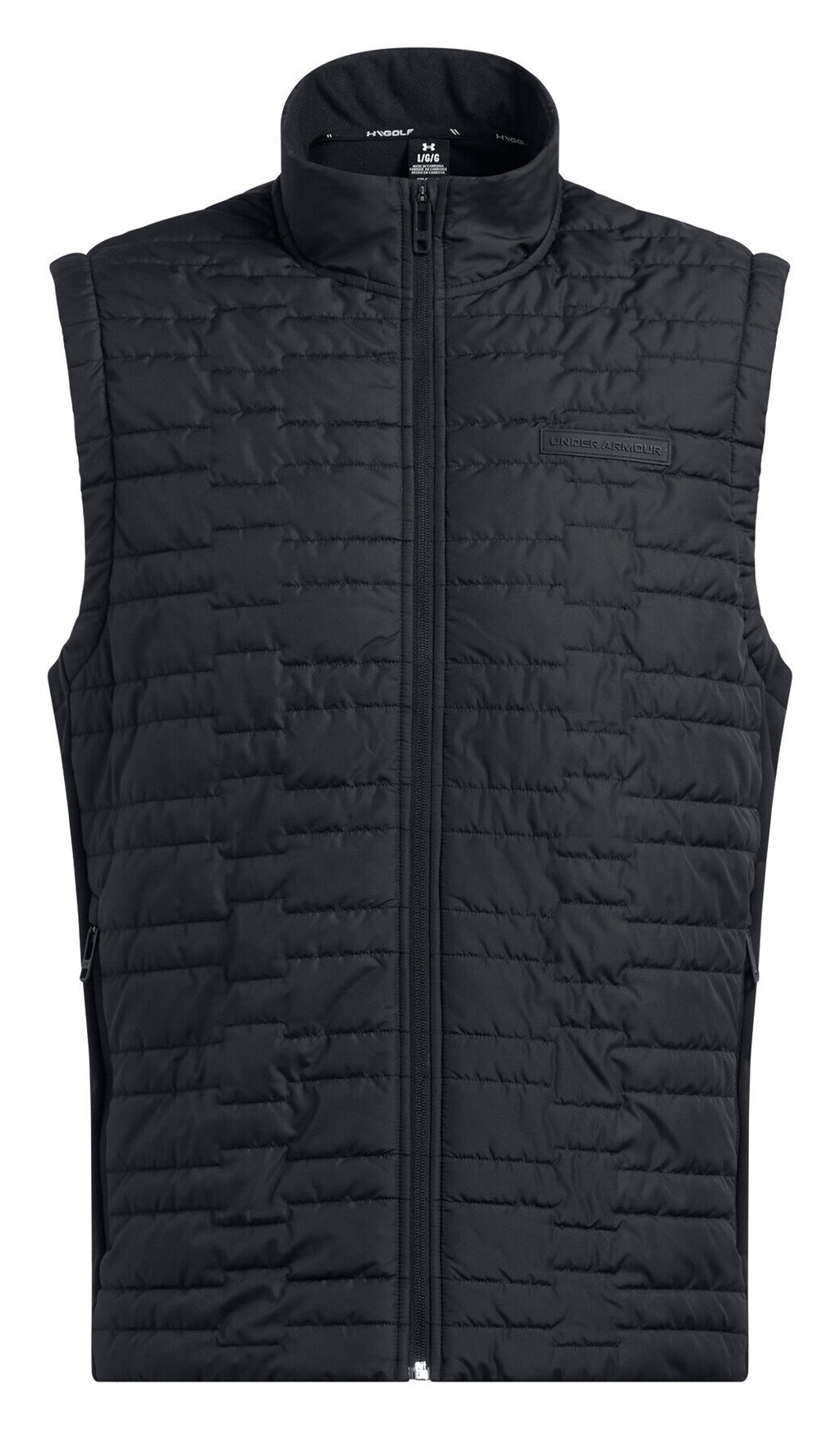 Under Armour UA Drive Pro Insulated herr väst, svart