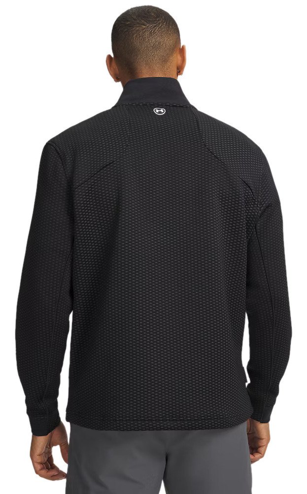 Under Armour Drive Pro Hybrid HZ herr jacka, svart