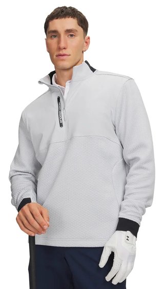 Under Armour Drive Pro Hybrid HZ herr jacka, halo gray