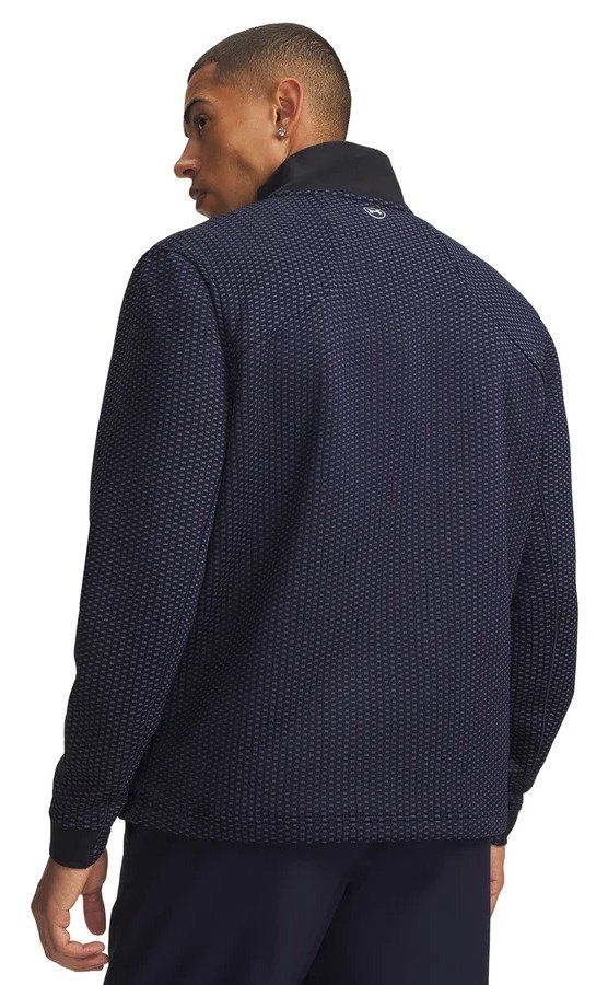 Under Armour Drive Pro Hybrid HZ herr jacka, midnight navy/vit
