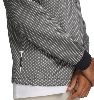 Under Armour Drive Pro Hybrid HZ herr jacka, clay green/vit