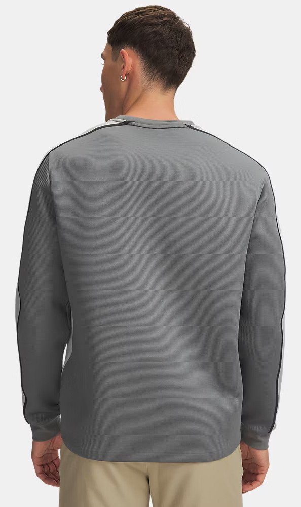 Under Armour UA Drive Crew herr midlayer, grå