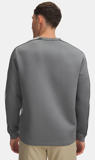 Under Armour UA Drive Crew herr midlayer, grå