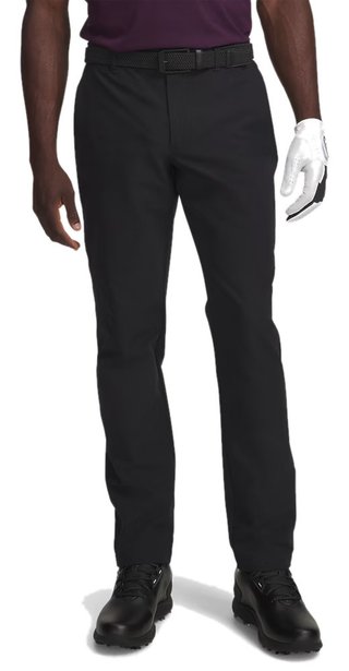 Under Armour Tech Tapered herr byxor, svart/vit