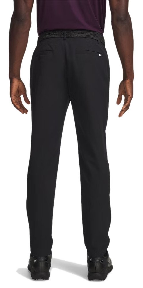 Under Armour Tech Tapered herr byxor, svart/vit