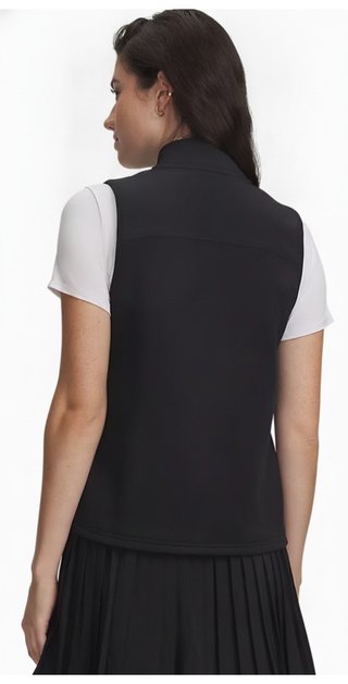 Under Armour Drive Midlayer dam väst, svart
