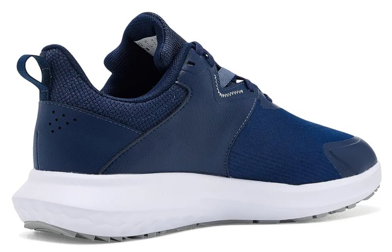FootJoy Qmotion herr golfskor, navy/blå
