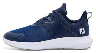 FootJoy Qmotion herr golfskor, navy/blå