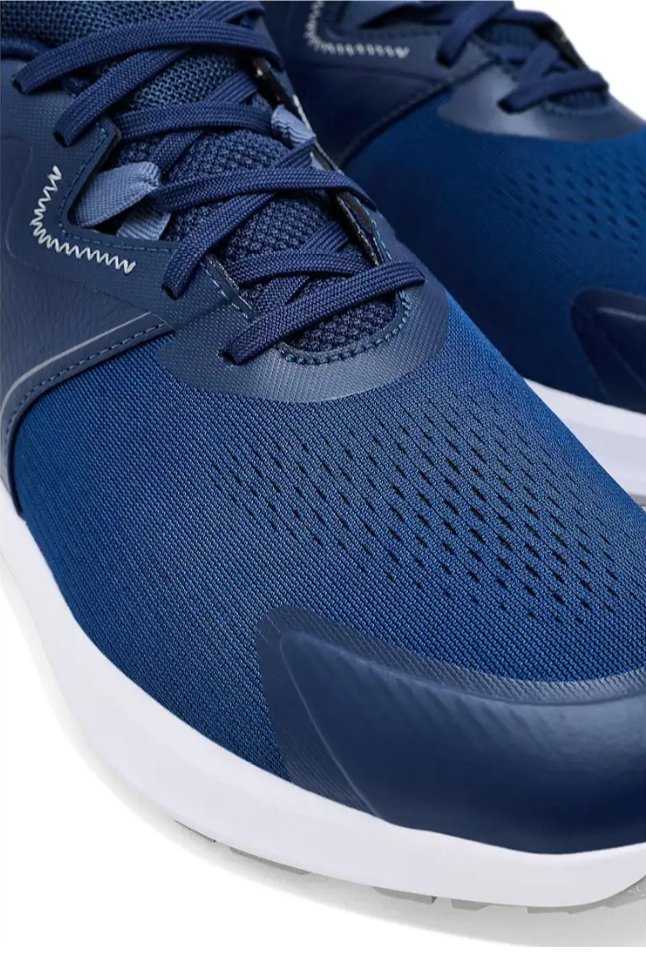 FootJoy Qmotion herr golfskor, navy/blå