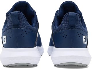 FootJoy Qmotion herr golfskor, navy/blå