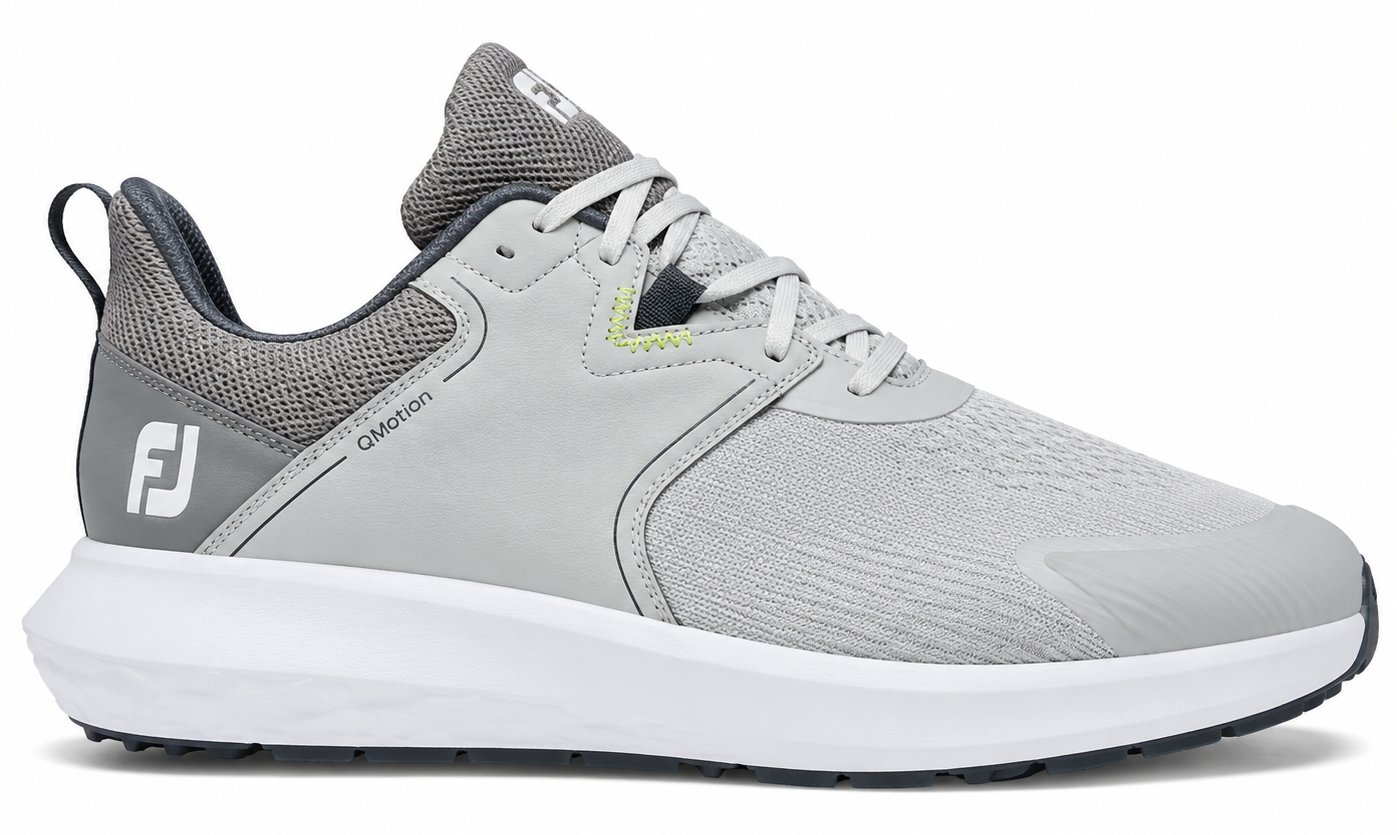 FootJoy Qmotion herr golfskor, grå/antracit