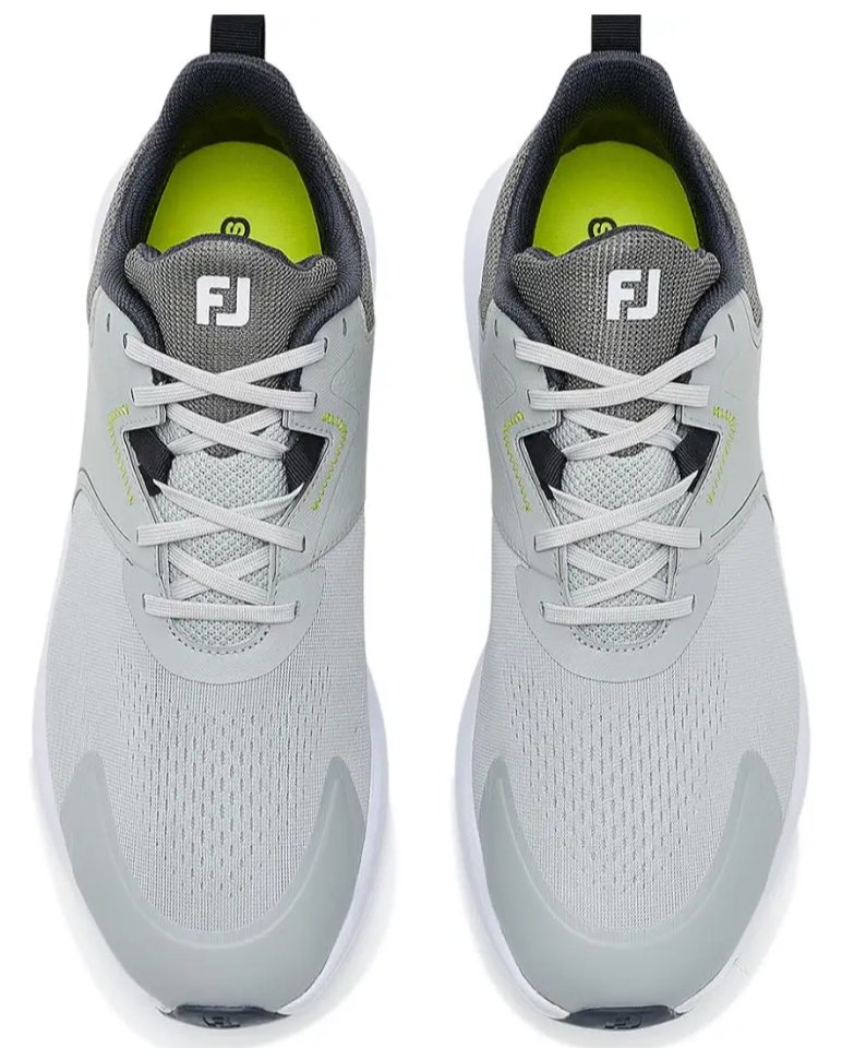 FootJoy Qmotion herr golfskor, grå/antracit