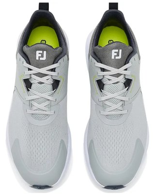 FootJoy Qmotion herr golfskor, grå/antracit