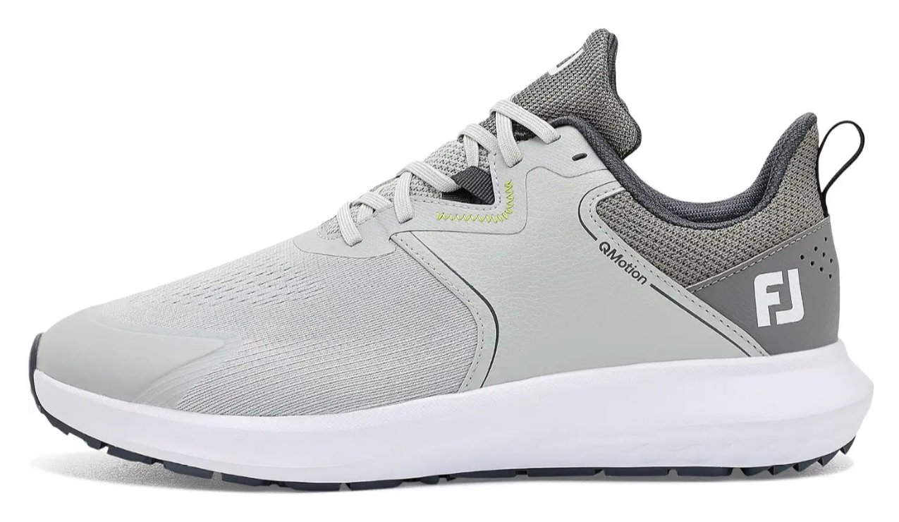 FootJoy Qmotion herr golfskor, grå/antracit