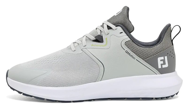 FootJoy Qmotion herr golfskor, grå/antracit