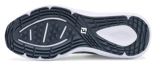 FootJoy Qmotion herr golfskor, grå/antracit