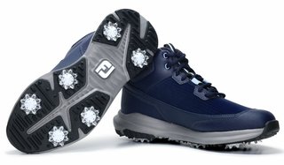 FootJoy StormWalker boot dam golfskor, navy