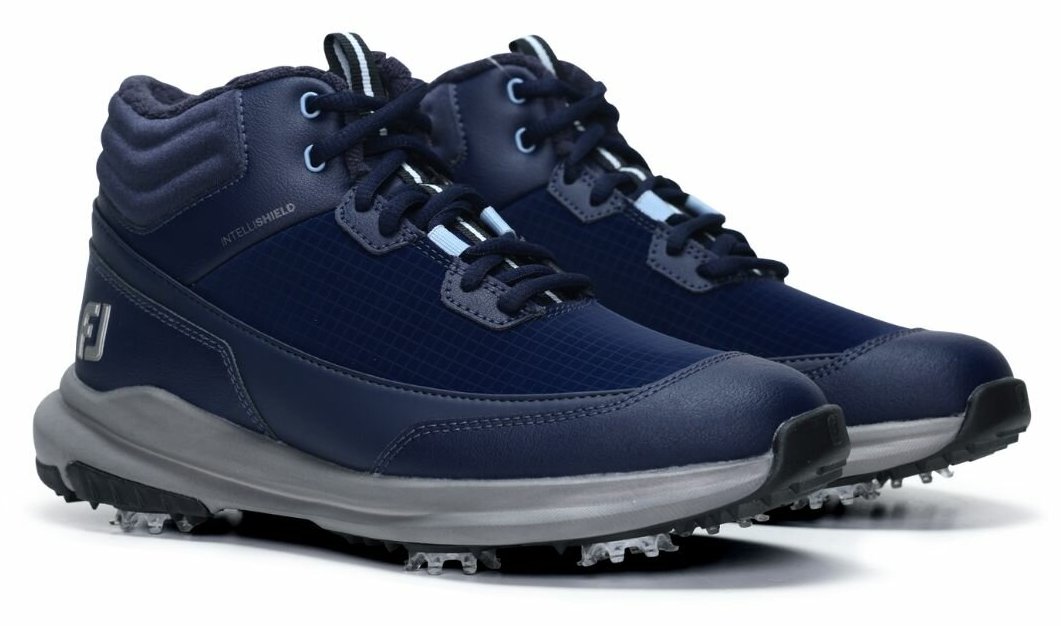 FootJoy StormWalker boot dam golfskor, navy