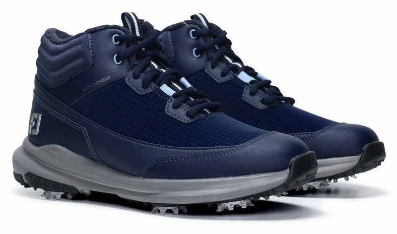 FootJoy StormWalker boot dam golfskor, navy
