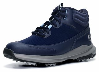 FootJoy StormWalker boot dam golfskor, navy