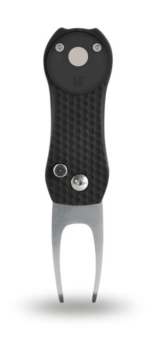 Masters Golf Aspect Snap Pitch Repairer, svart