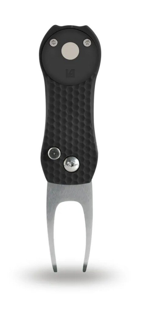 Masters Golf Aspect Snap Pitch Repairer, svart