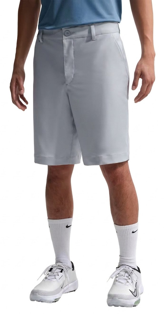 Nike Velocity herr shorts, wolf grey