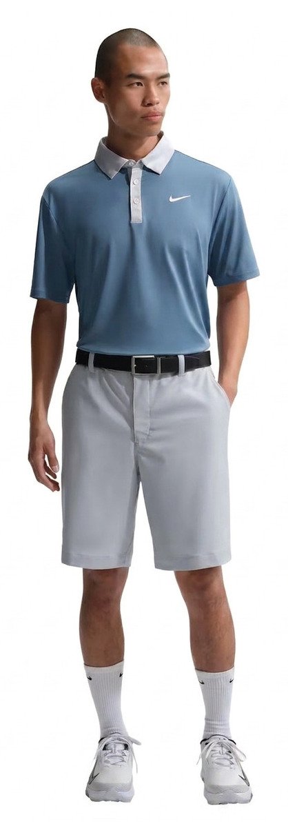 Nike Velocity herr shorts, wolf grey