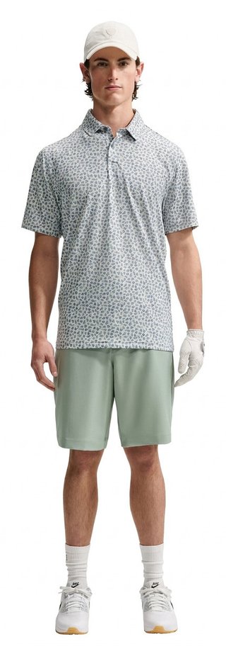 Nike Velocity herr shorts, jade horizon/wolf grey
