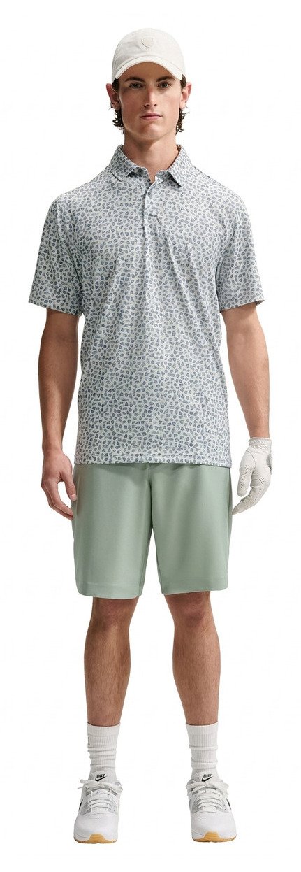 Nike Velocity herr shorts, jade horizon/wolf grey
