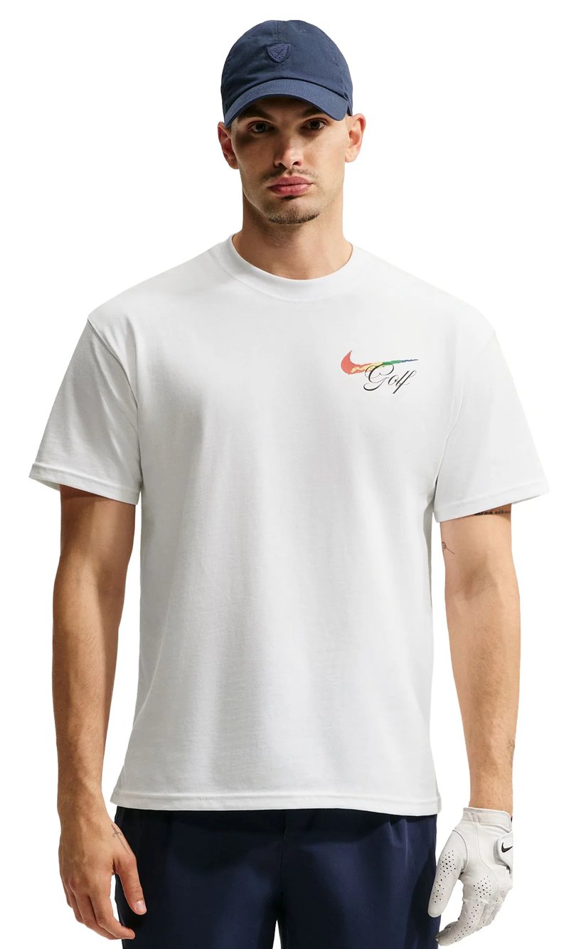 Nike DNA herr T-Shirt, vit