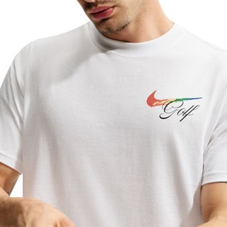 Nike DNA herr T-Shirt, vit