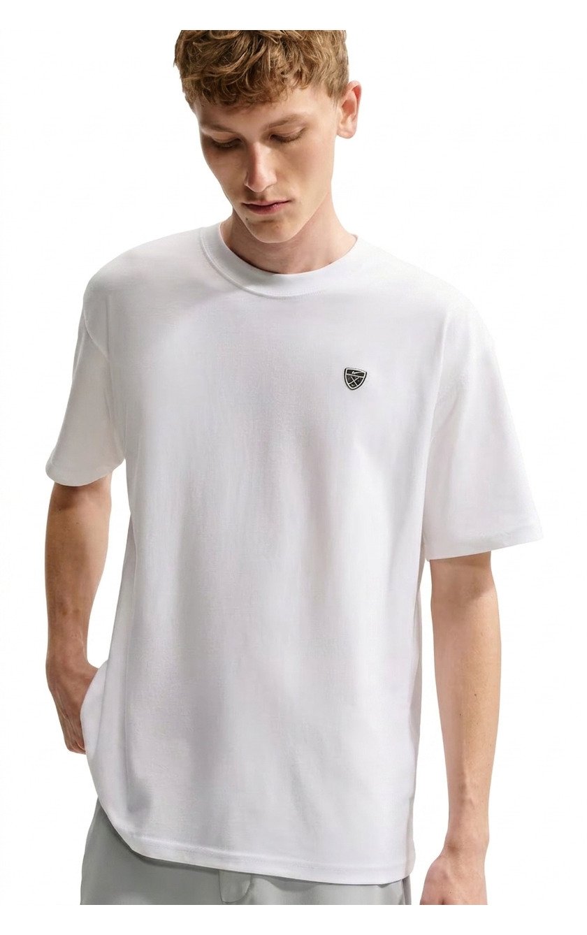 Nike golf herr T-shirt, vit