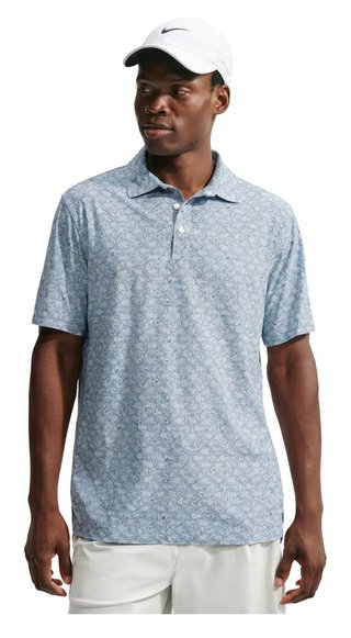 Nike Tailored Performance herr polo, light armory blue