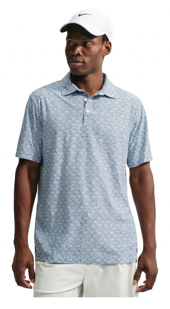Nike Tailored Performance herr polo, light armory blue