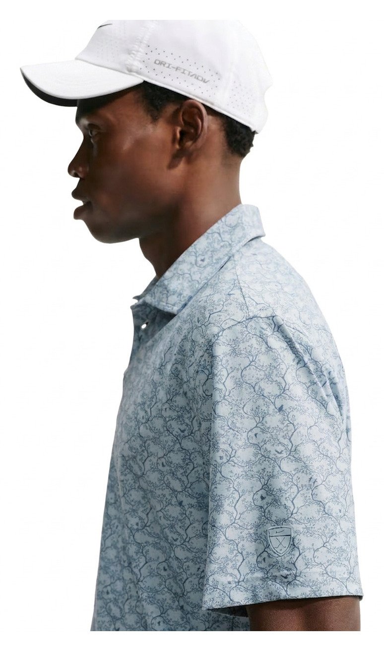 Nike Tailored Performance herr polo, light armory blue