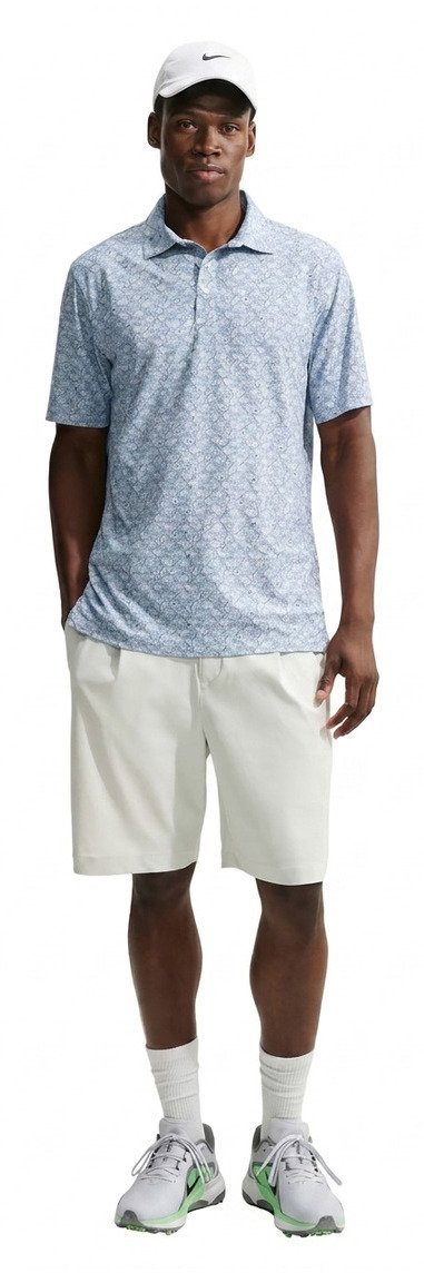 Nike Tailored Performance herr polo, light armory blue