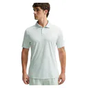 Nike Par Dri-FIT Grass Print herr polo, vit
