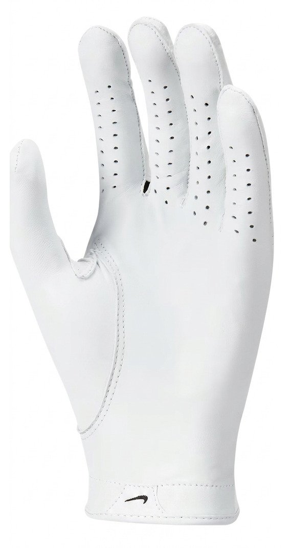 Nike Tour Classic 4 herr golfhandske, vit
