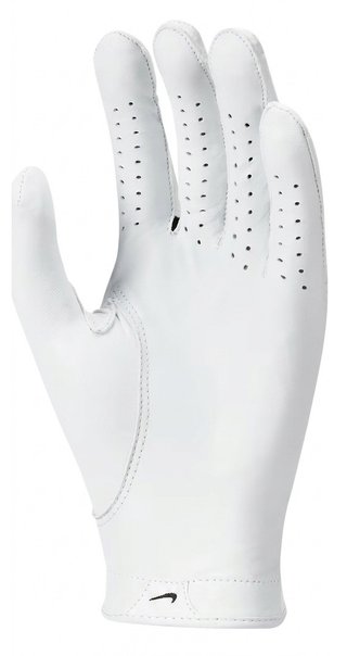 Nike Tour Classic 4 herr golfhandske, vit