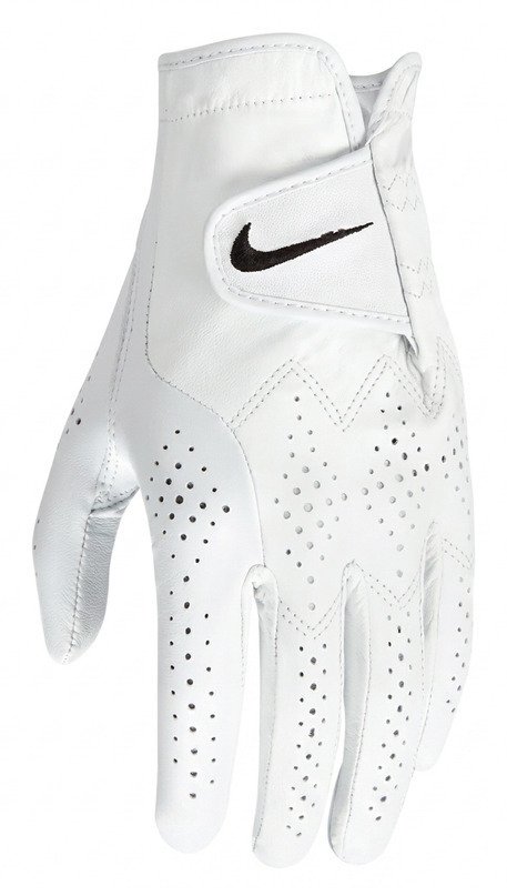 Nike Tour Classic 4 herr golfhandske, vit