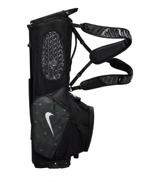 Nike Air Sport 2 stand bag, svart/iron grey/vit