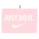 Nike Performance golfhandduk, pink foam